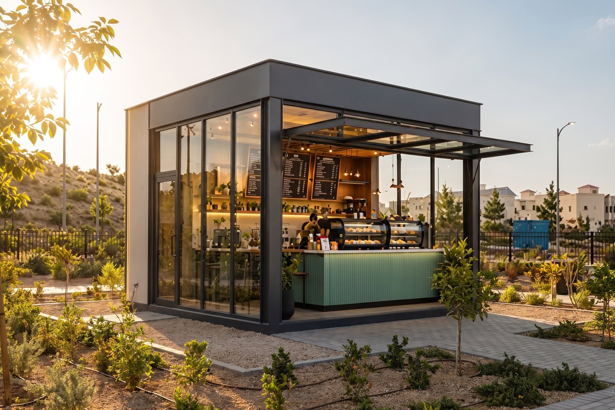Barley Cafe