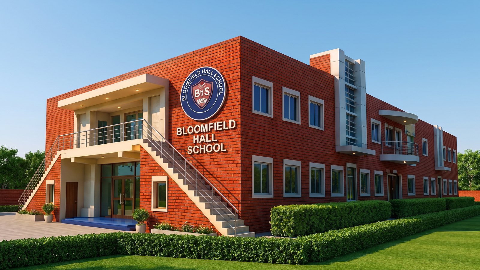 Bloomfield Hall School