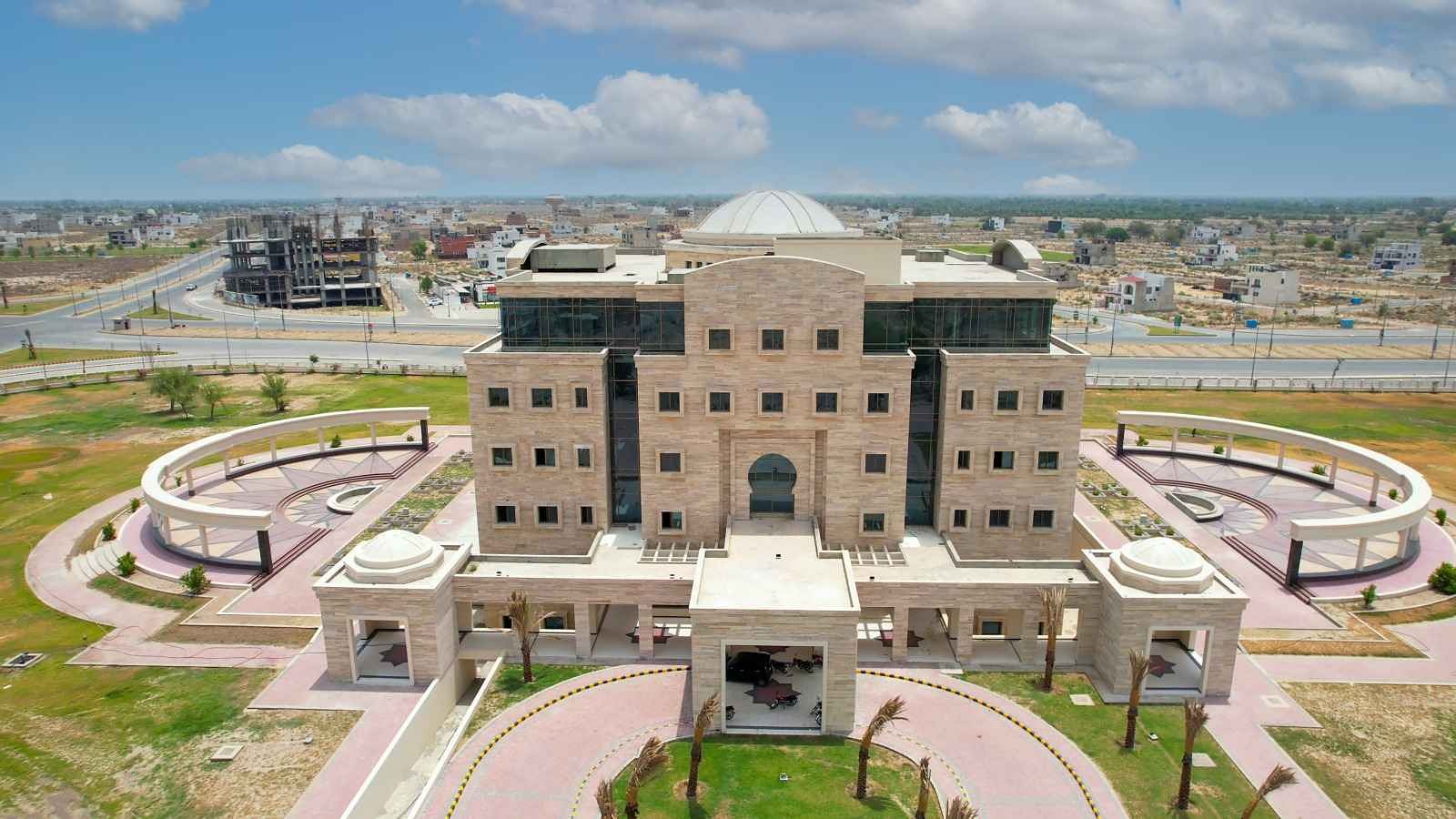Building Complex