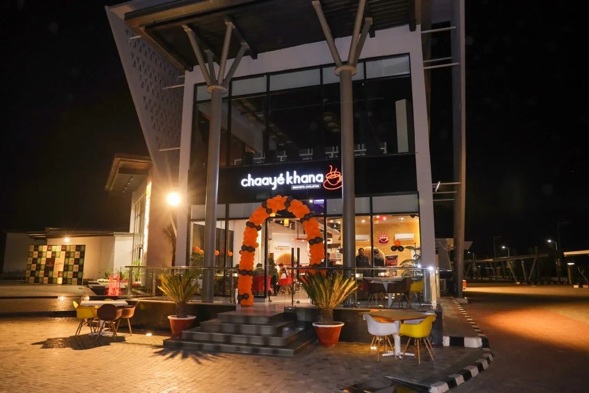 Chaaye Khana Cafe and Restaurant
