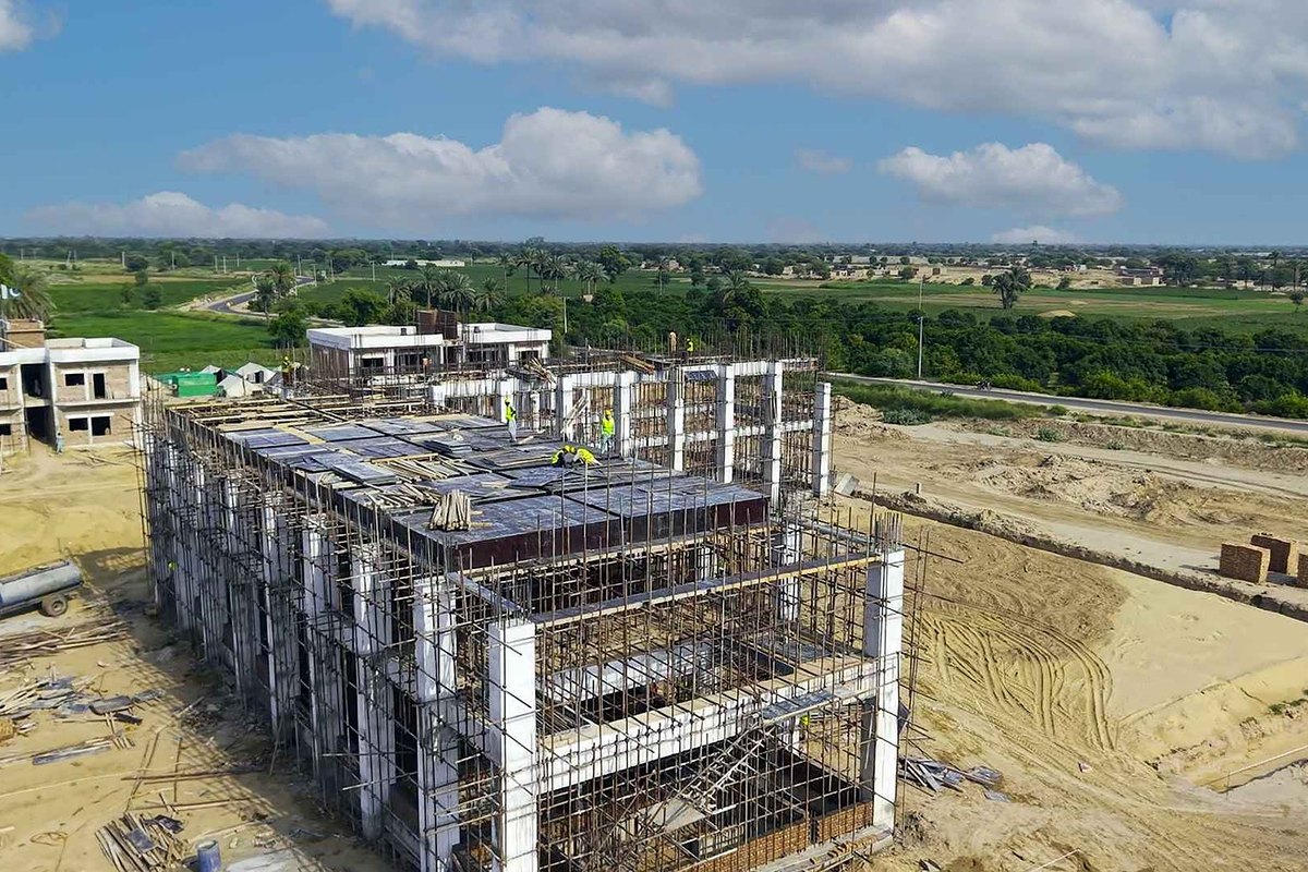 132 kV Grid Station