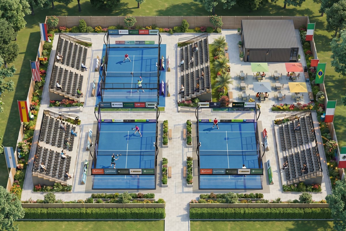 Padel Court