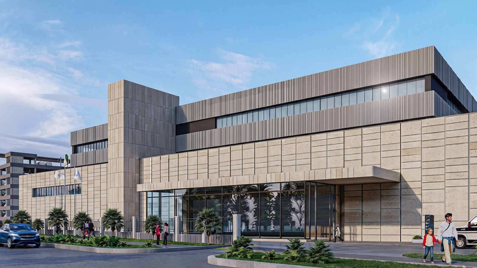 Polyclinic and Diagnostic Center