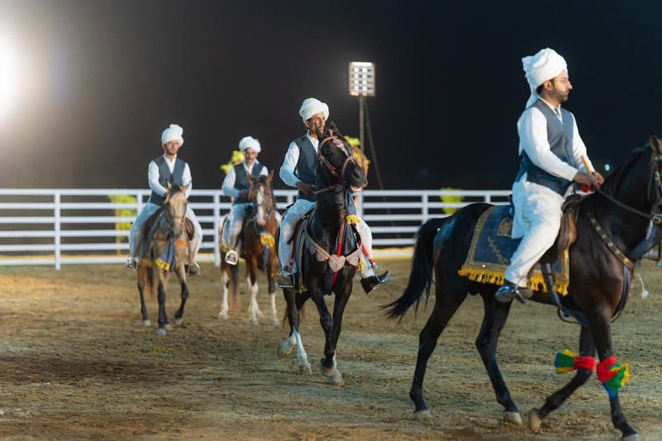 Horse Riding Club