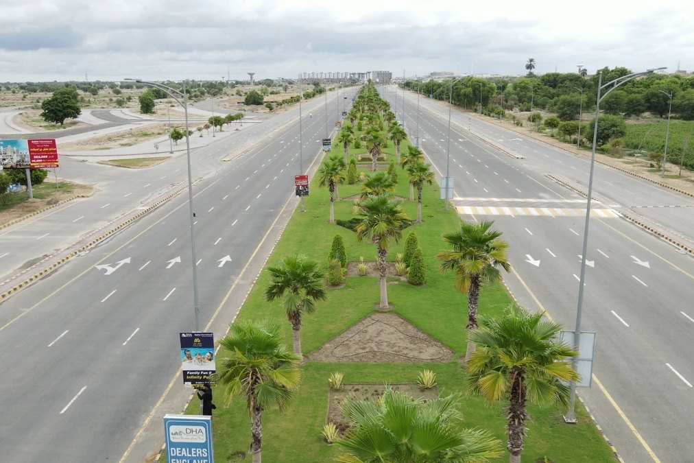 Efficient Road Network