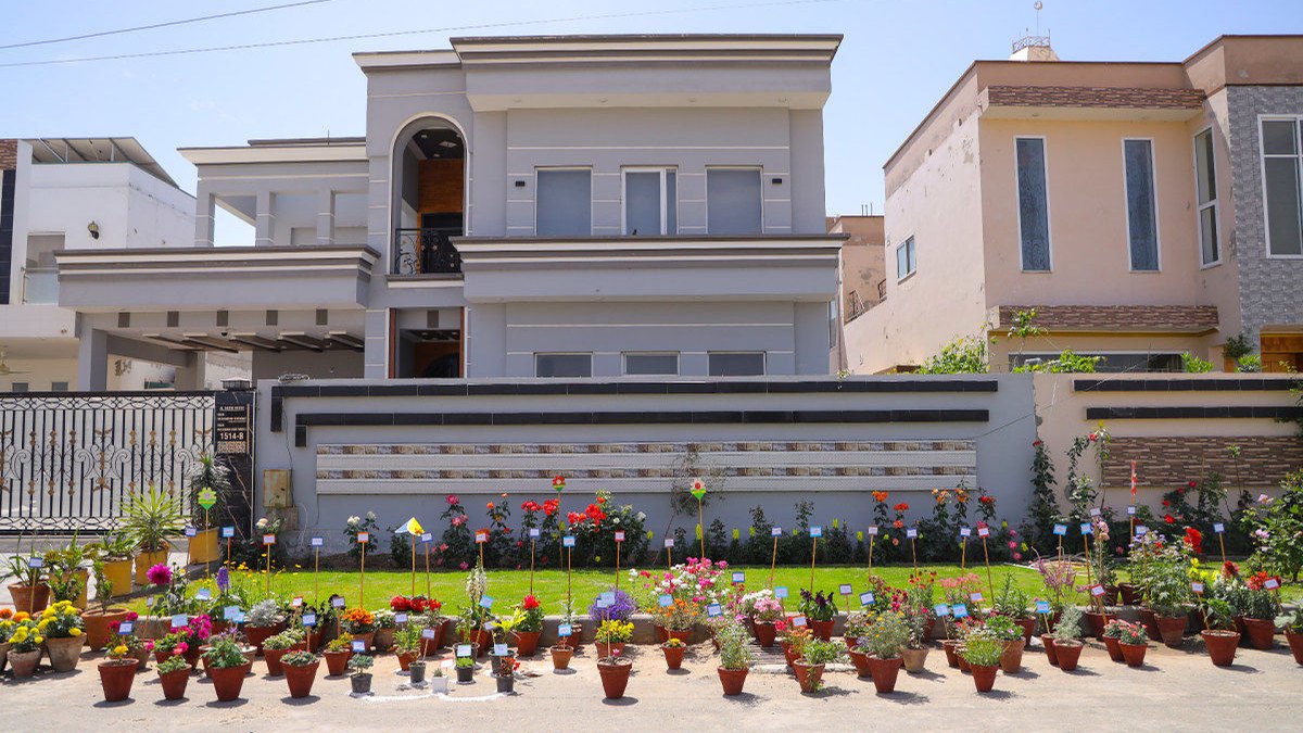 Sector B, 1 Kanal