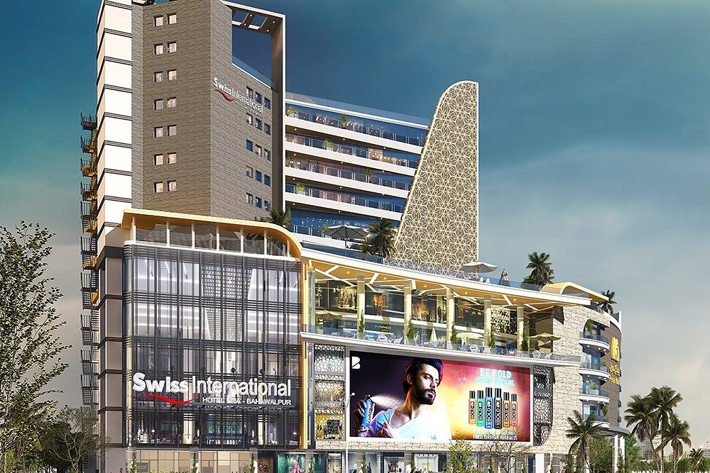 Swiss International Hotel