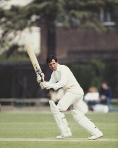 Asif Iqbal Cricketer