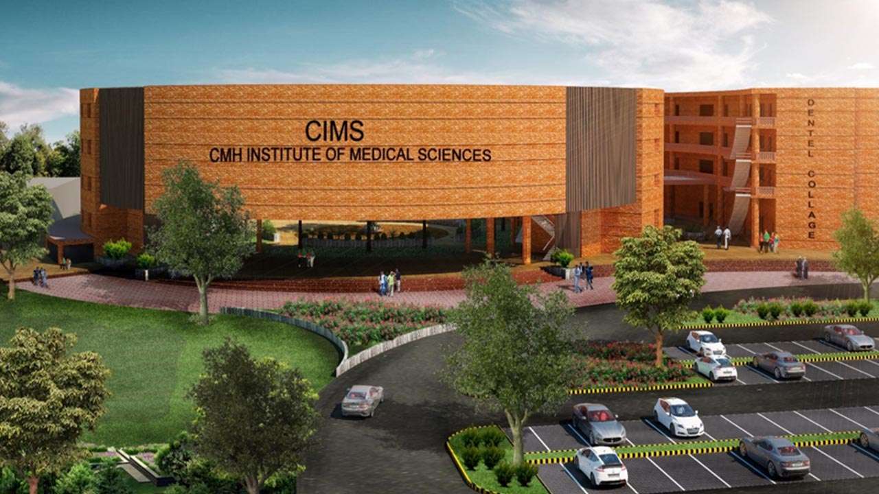 CIMS - Landmark near Pelican Mall
