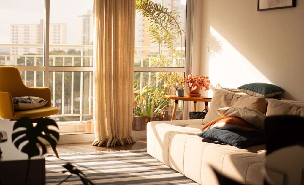 5 ways to keep your apartment tidy