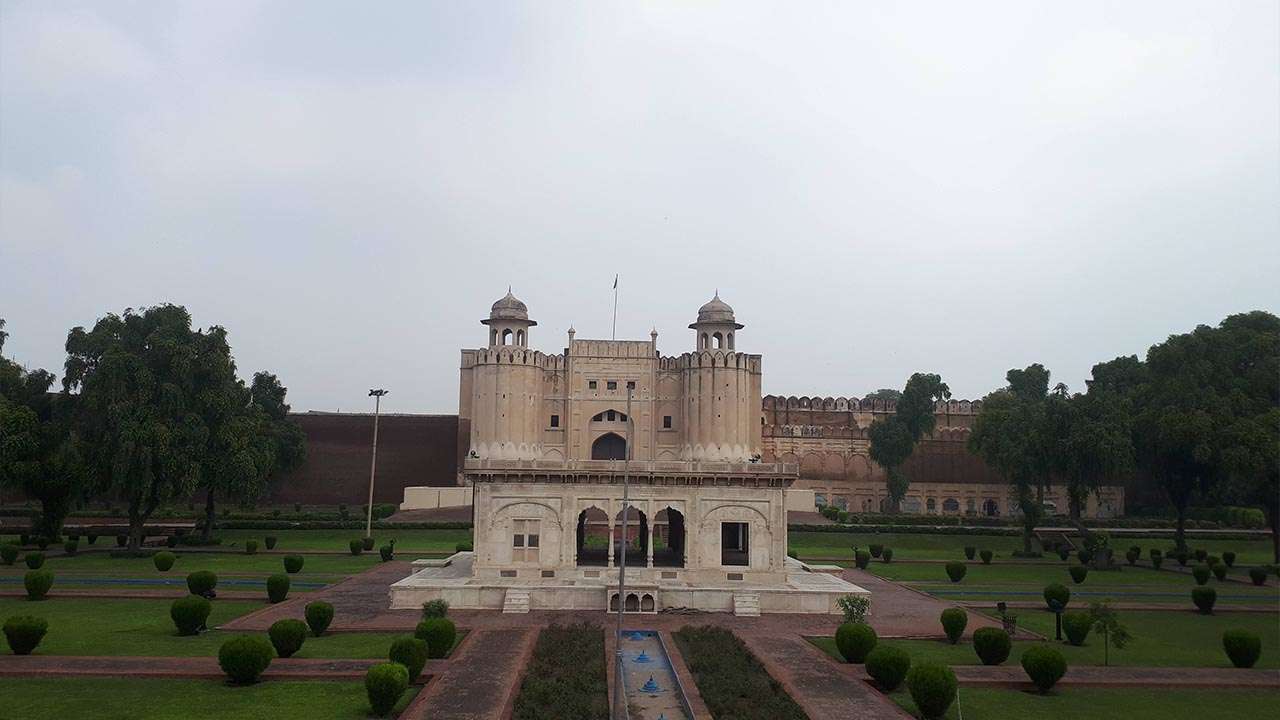 Lahore Fort