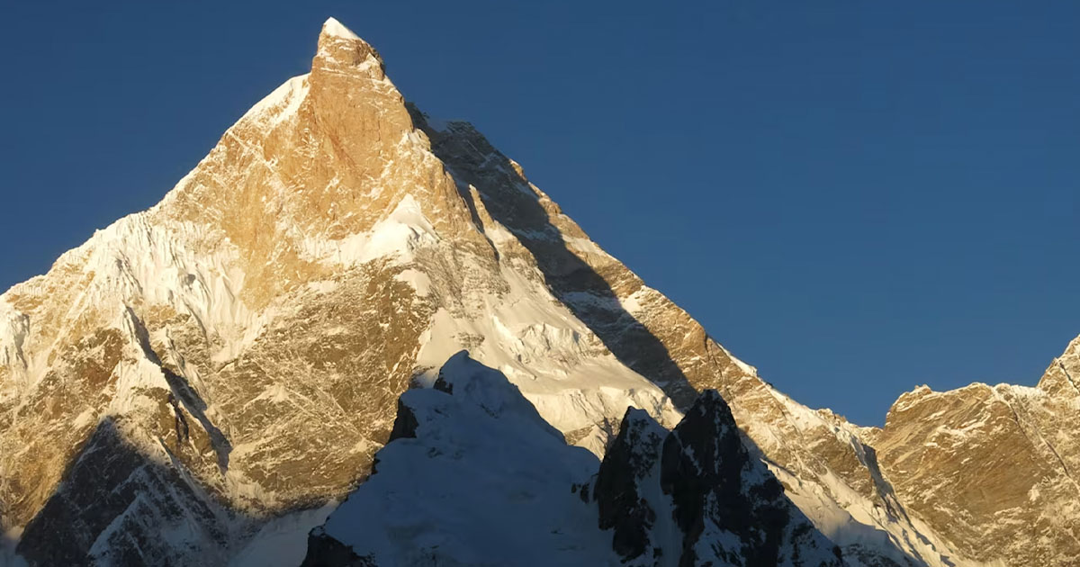 Top 10 Highest peaks in Pakistan